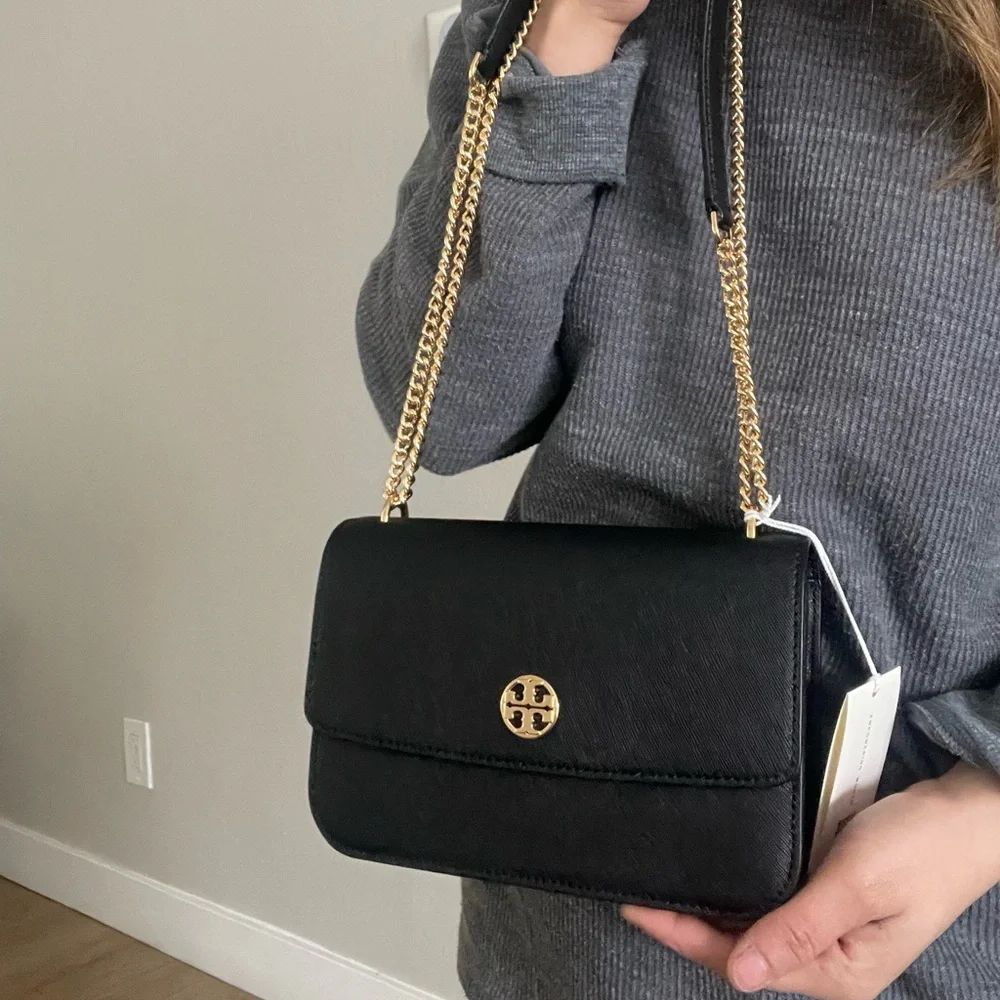 NWT , tory burch Emerson shoulder crossbody bag